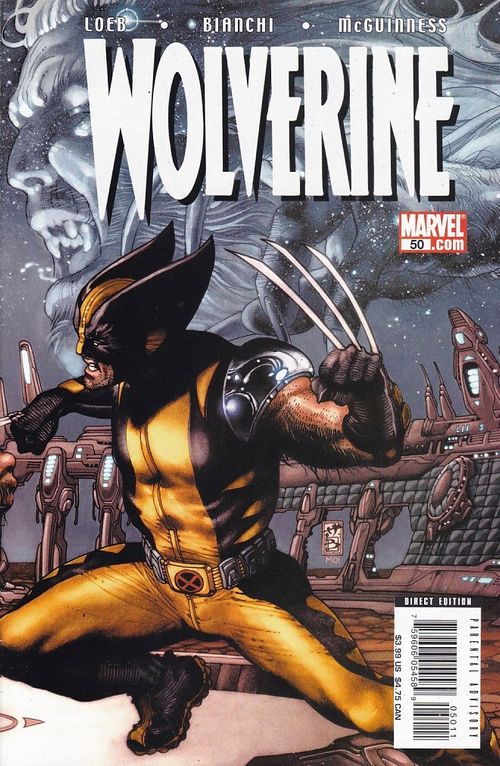 Wolverine - Volume 2 # 50