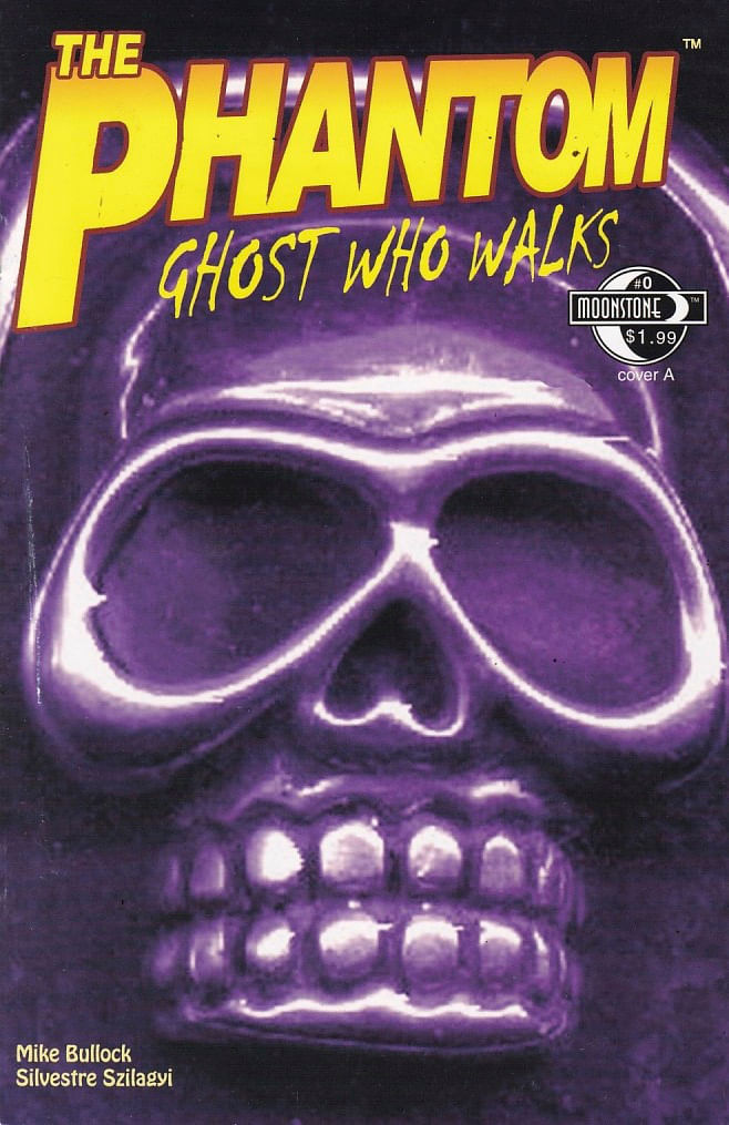 Phantom Ghost Who Walks 0 Gibis Mangás Quadrinhos HQs Rika