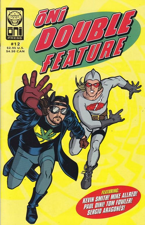 Oni Double Feature # 12