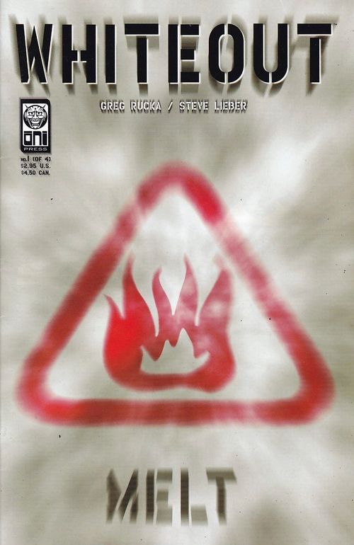 Whiteout - Melt # 1