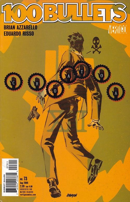100 Bullets # 73