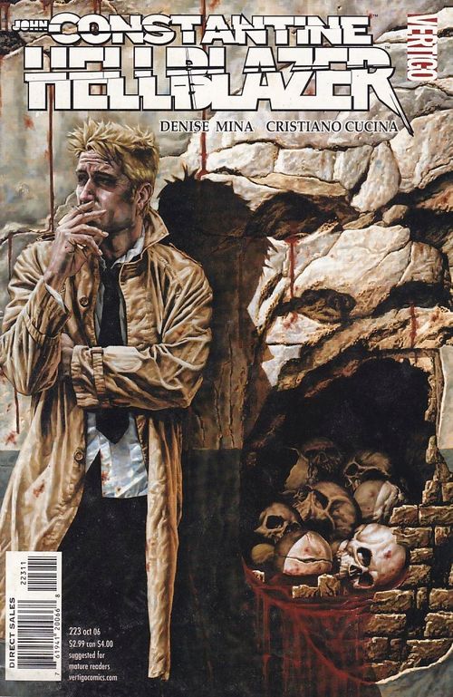 Hellblazer # 223