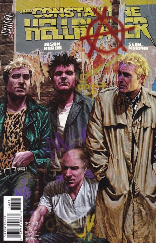 Hellblazer # 246