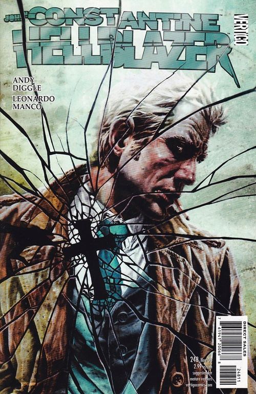 Hellblazer # 248