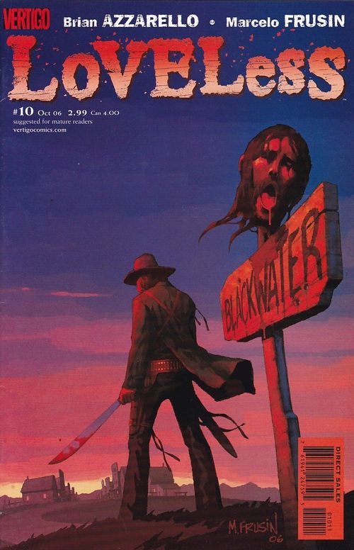 Loveless # 10