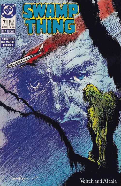 Swamp Thing - Volume 2 # 071