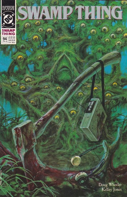 Swamp Thing - Volume 2 # 094