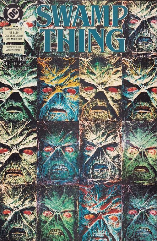 Swamp Thing - Volume 2 # 101
