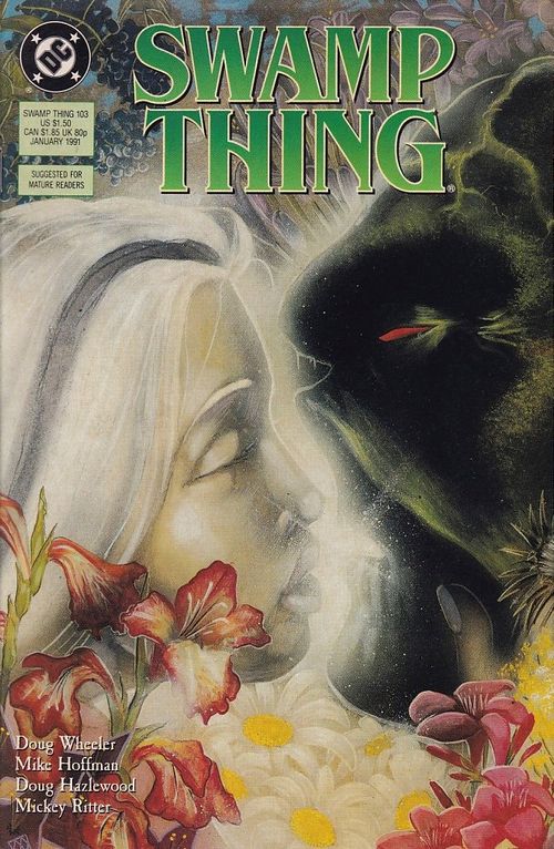 Swamp Thing - Volume 2 # 103