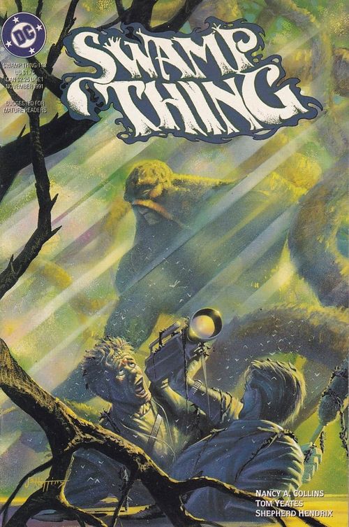 Swamp Thing - Volume 2 # 118