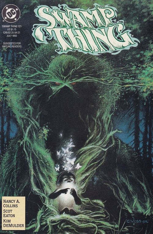 Swamp Thing - Volume 2 # 121
