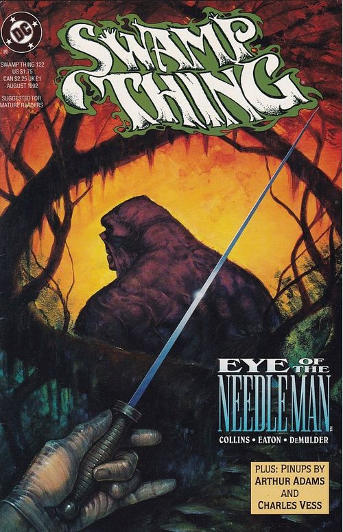 Swamp Thing - Volume 2 # 122