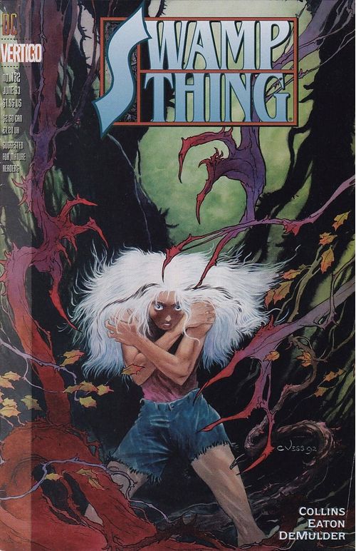 Swamp Thing - Volume 2 # 132