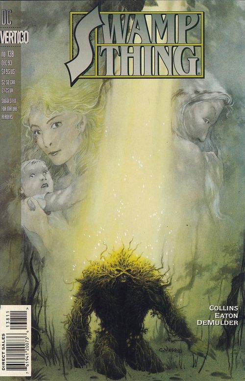 Swamp Thing - Volume 2 # 138