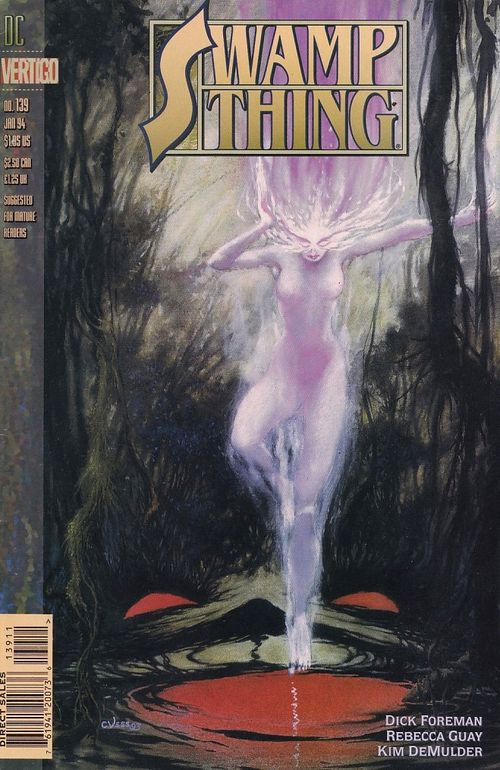 Swamp Thing - Volume 2 # 139