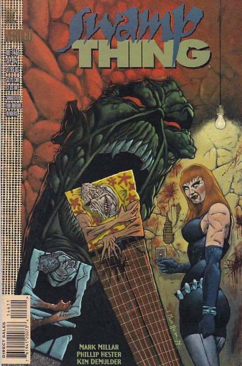 Swamp Thing - Volume 2 # 146