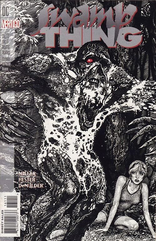 Swamp Thing - Volume 2 # 161