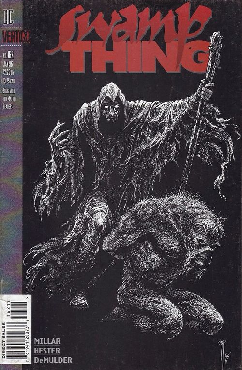 Swamp Thing - Volume 2 # 162