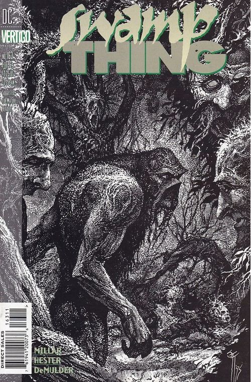 Swamp Thing - Volume 2 # 163