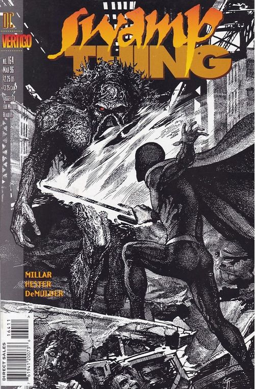 Swamp Thing - Volume 2 # 164