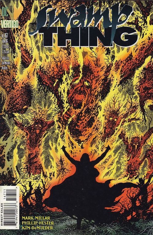 Swamp Thing - Volume 2 # 167