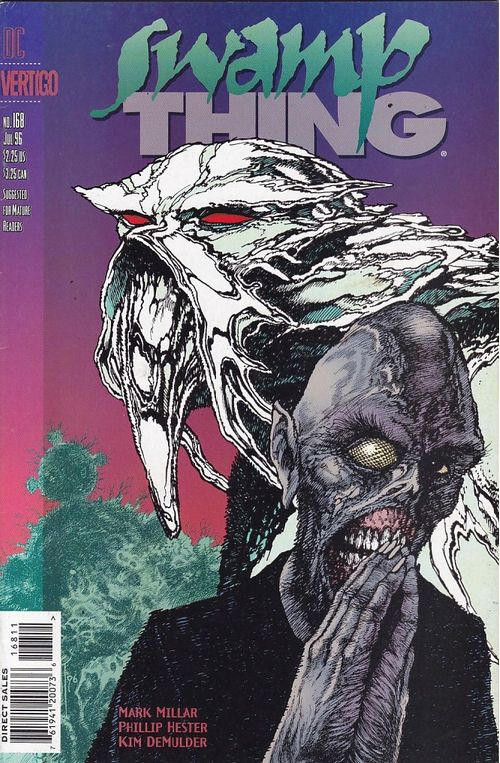 Swamp Thing - Volume 2 # 168
