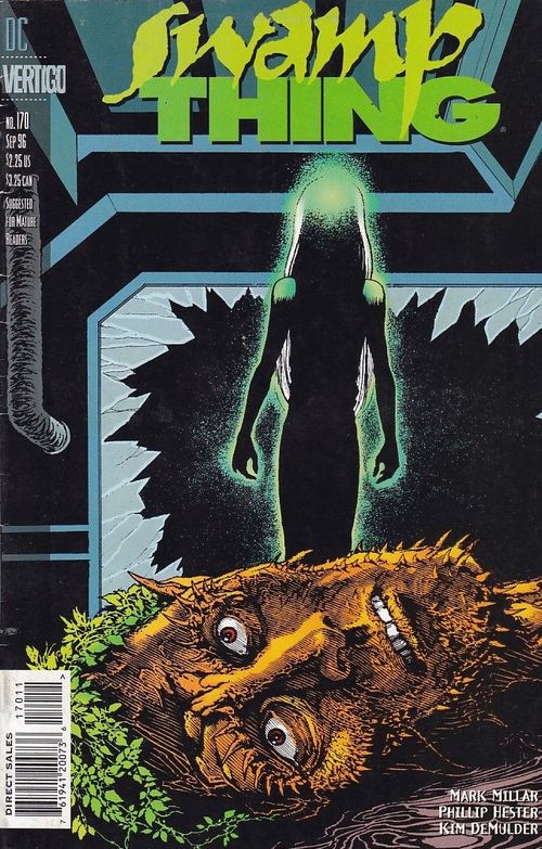 Swamp Thing - Volume 2 # 170