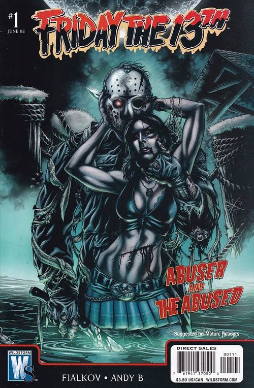 Friday the 13th - Abuser and the Abused # 1