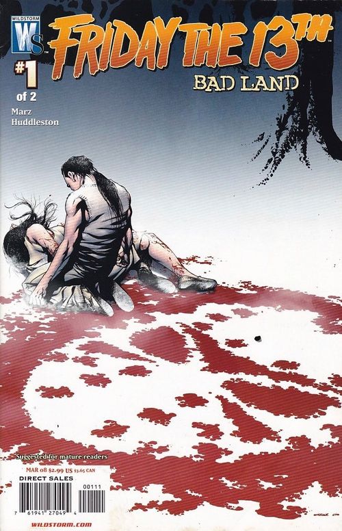 Friday the 13th - Bad Land # 1