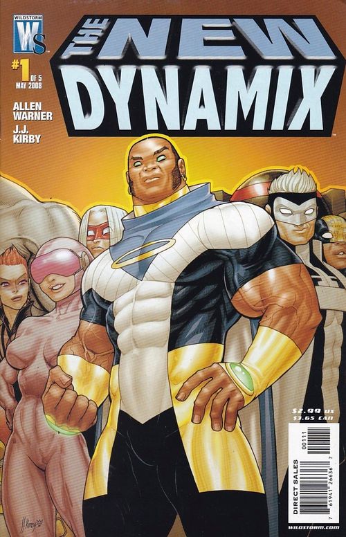 New Dynamix # 1