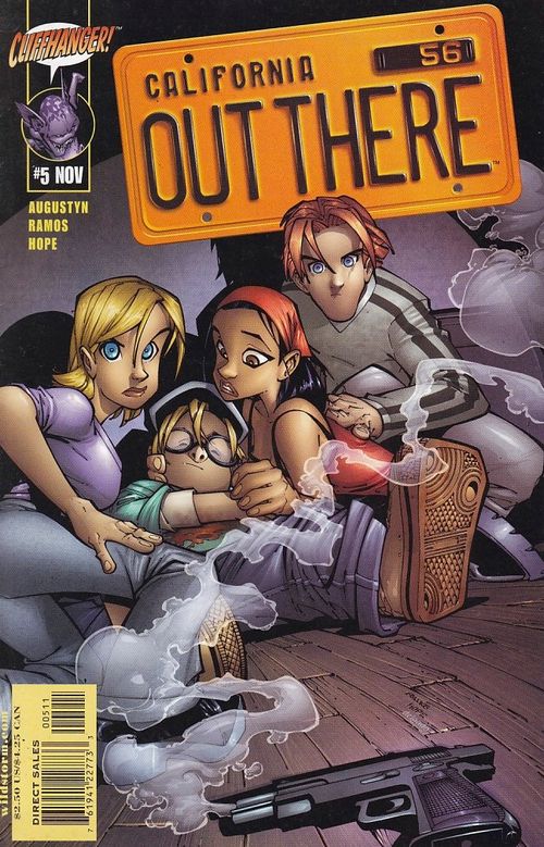 Out There # 5