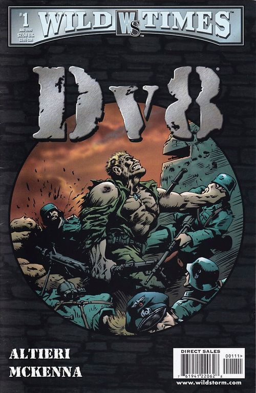 Wild Times - DV8