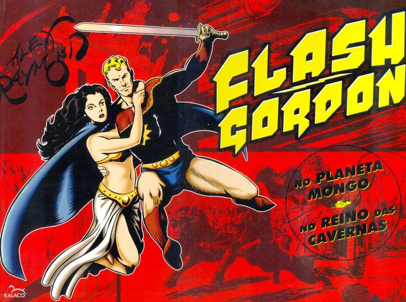 Flash-Gordon