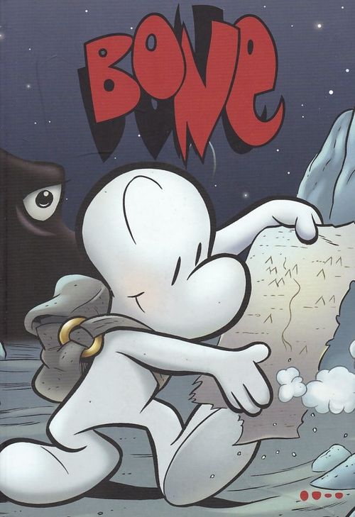Bone - Volume 1