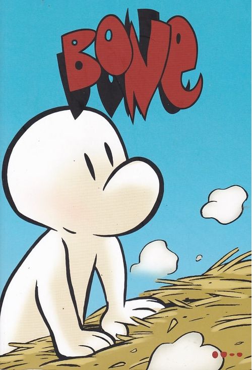 Bone - Volume 3