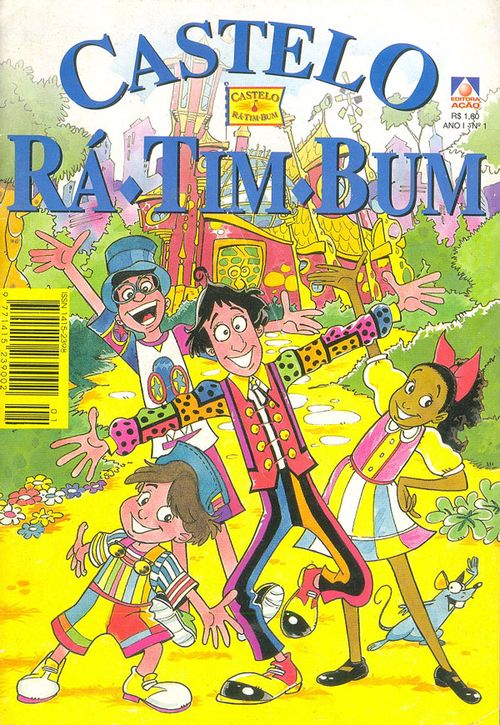 Castelo Rá-Tim-Bum # 01