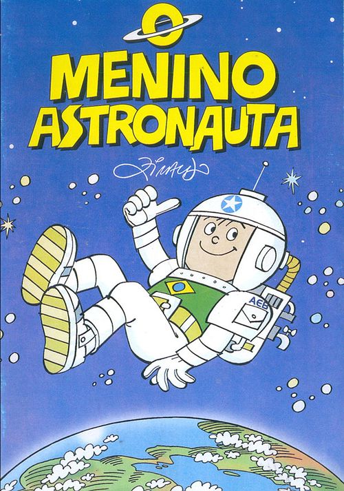 Menino Astronauta
