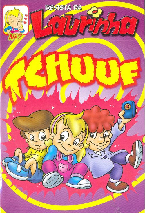 Revista da Laurinha # 07