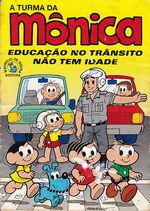 Turma-da-Monica---Educacao-No-Transito-Nao-Tem-Idade--1º-Edicao-