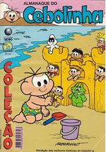Almanaque-do-Cebolinha---Colecao---Volume-1