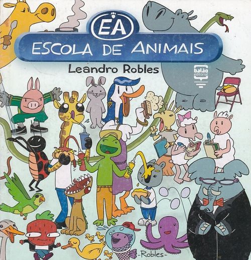 EA - Escola de Animais