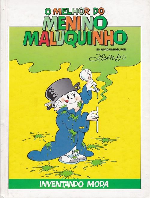 Ziraldo - Melhor do Menino Maluquinho # 2