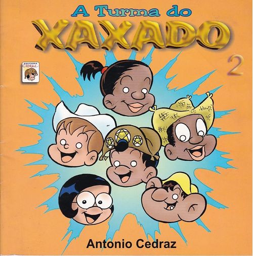 Turma do Xaxado # 2