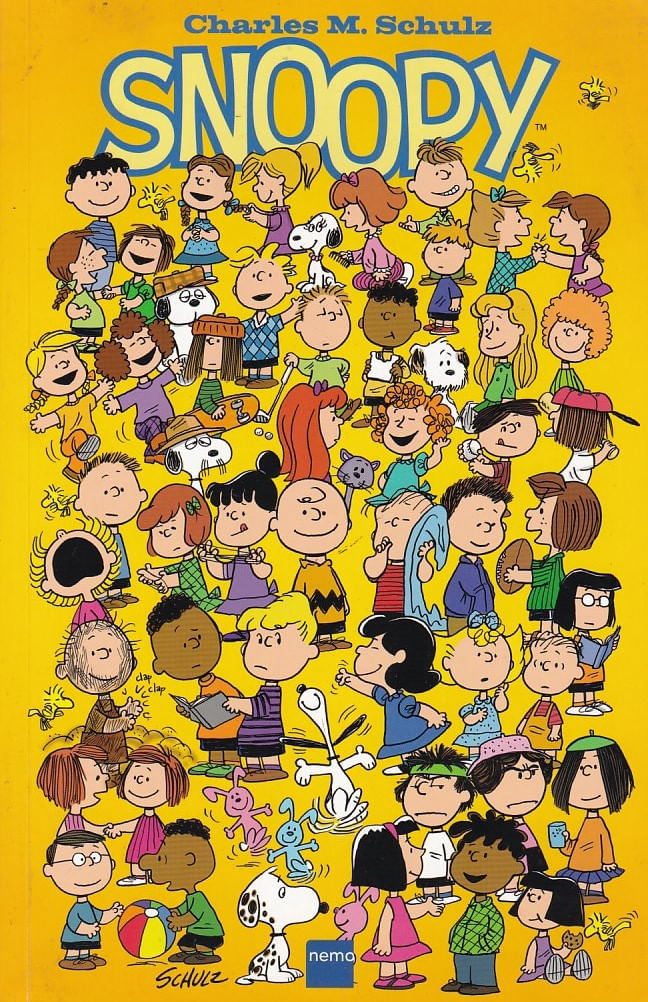 Snoopy---Volume-1-