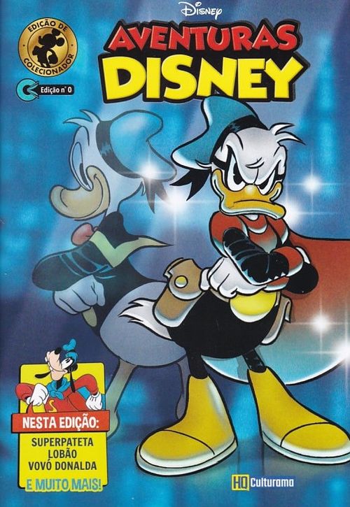 Aventuras Disney # 000