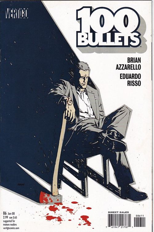 100 Bullets # 86