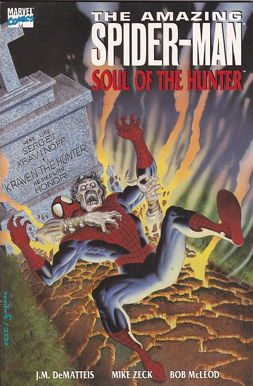 Amazing-Spider-Man-Soul-of-the-Hunter---1