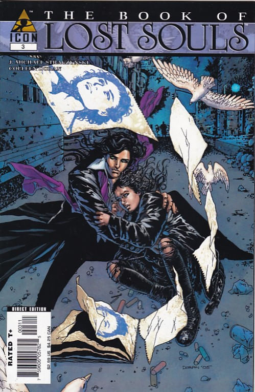 Book of Lost Souls # 3