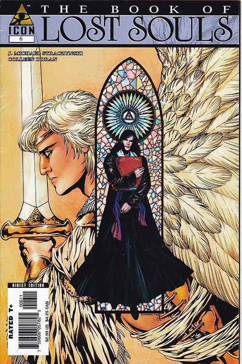 Book of Lost Souls # 6