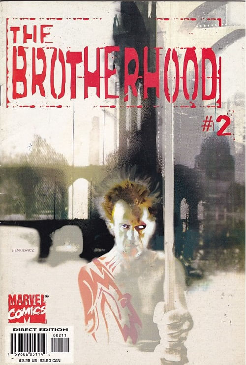 Brotherhood # 2